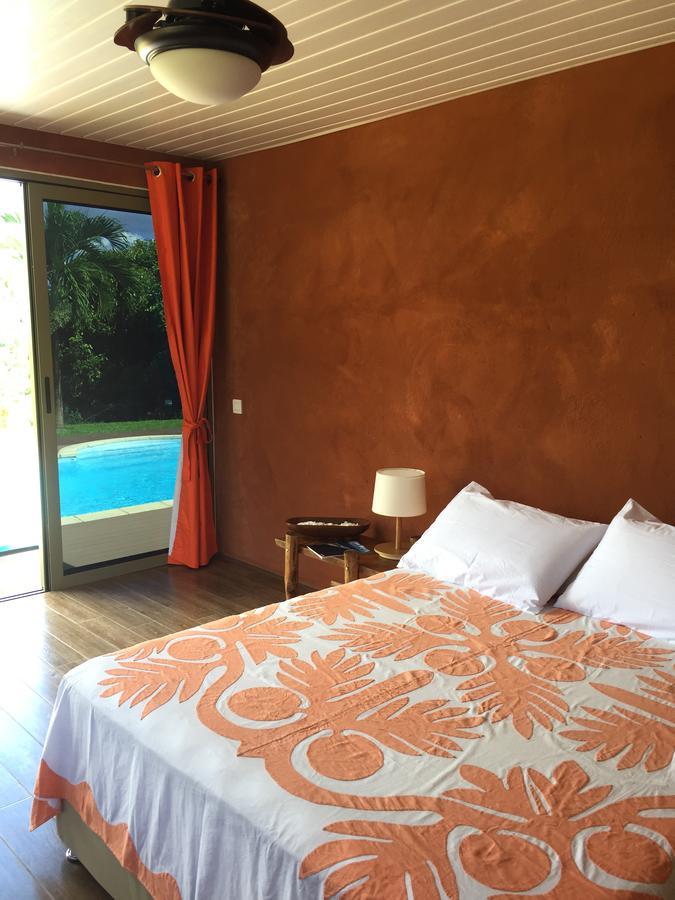 Pension Villa Enata Atuona Exterior photo