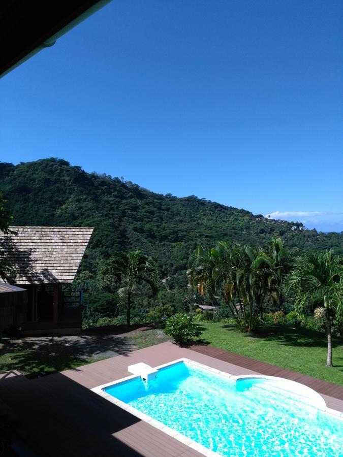 Pension Villa Enata Atuona Exterior photo