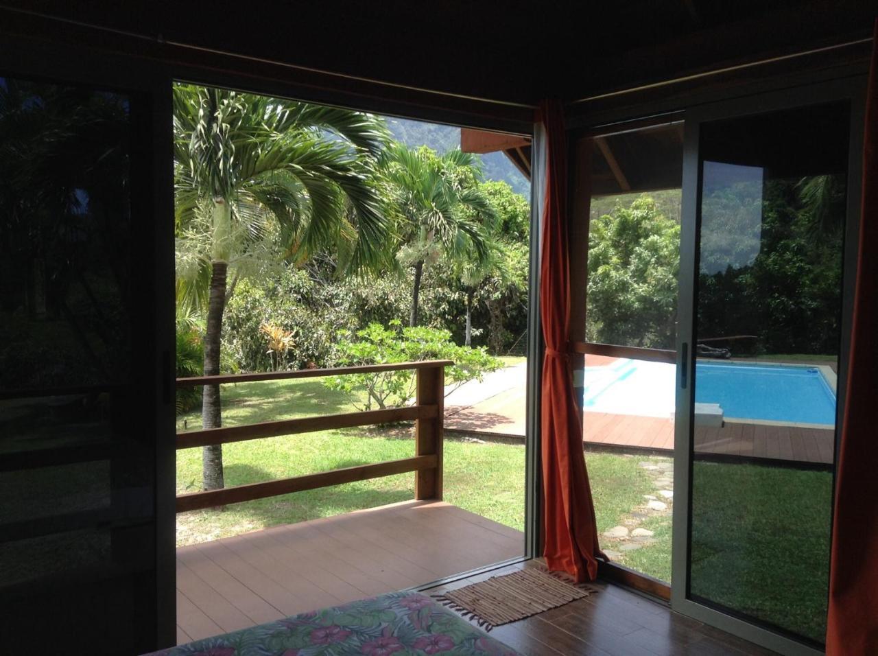 Pension Villa Enata Atuona Exterior photo